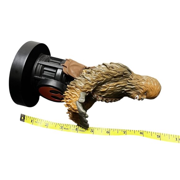 Star Wars Chewbacca Phone & Controller Holder The Original Cable Guys - Picture 7 of 7